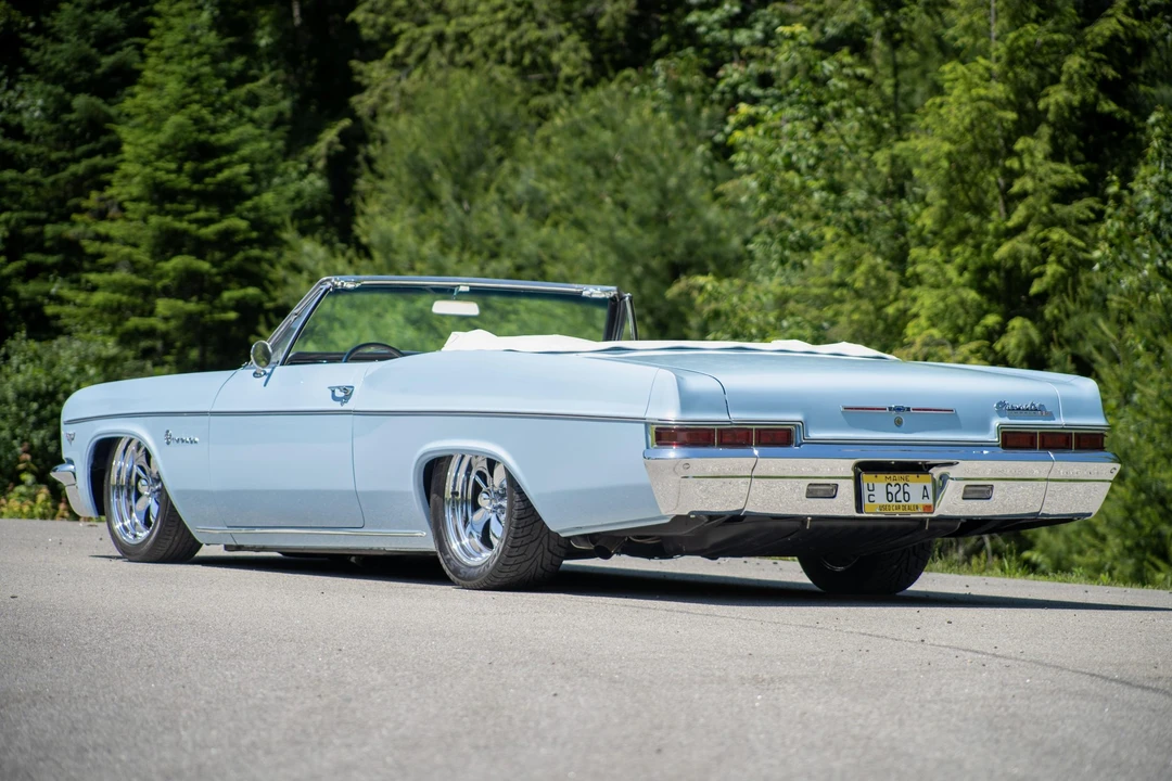 1966 Chevrolet Impala 3rd Gen - Image 7 of 31
