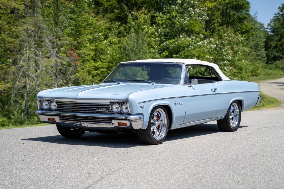 1966 Chevrolet Impala 3rd Gen - Image 12 of 31