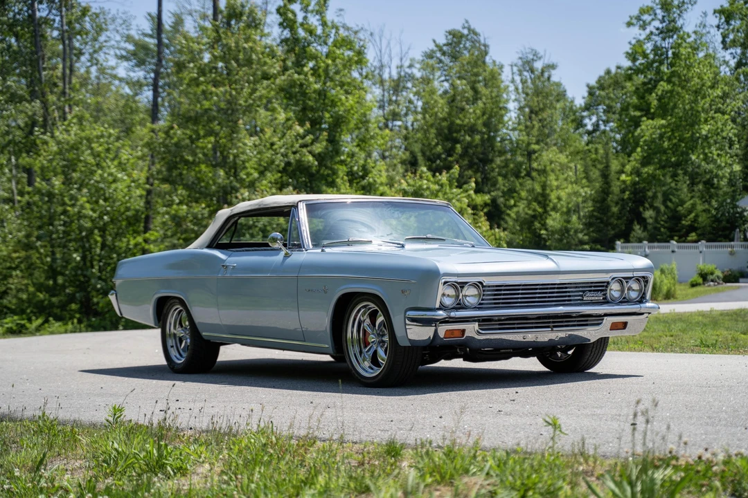 1966 Chevrolet Impala 3rd Gen - Image 15 of 31