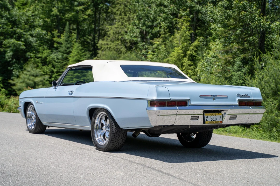 1966 Chevrolet Impala 3rd Gen - Image 13 of 31