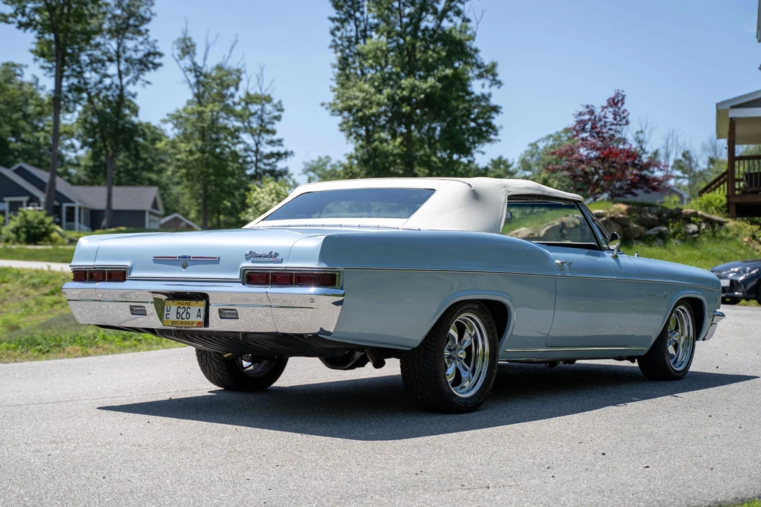 1966 Chevrolet Impala 3rd Gen - Image 14 of 31