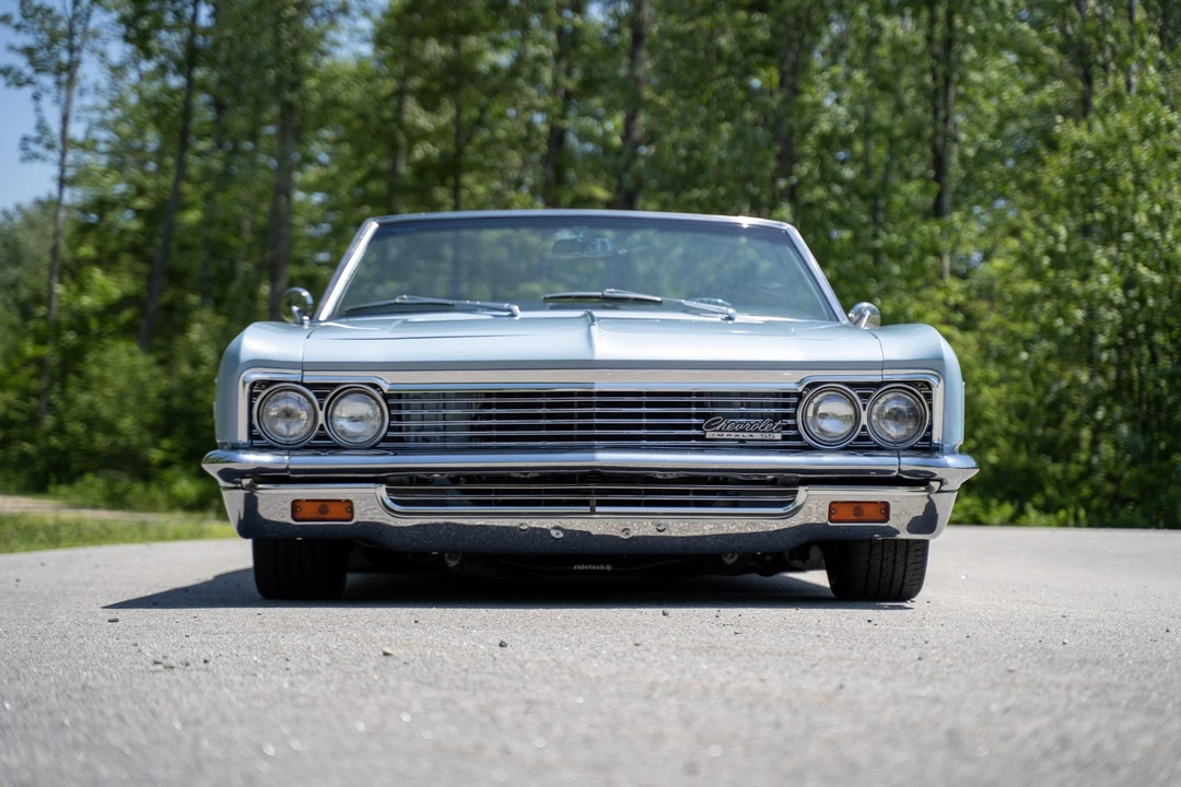 1966 Chevrolet Impala 3rd Gen - Image 3 of 31