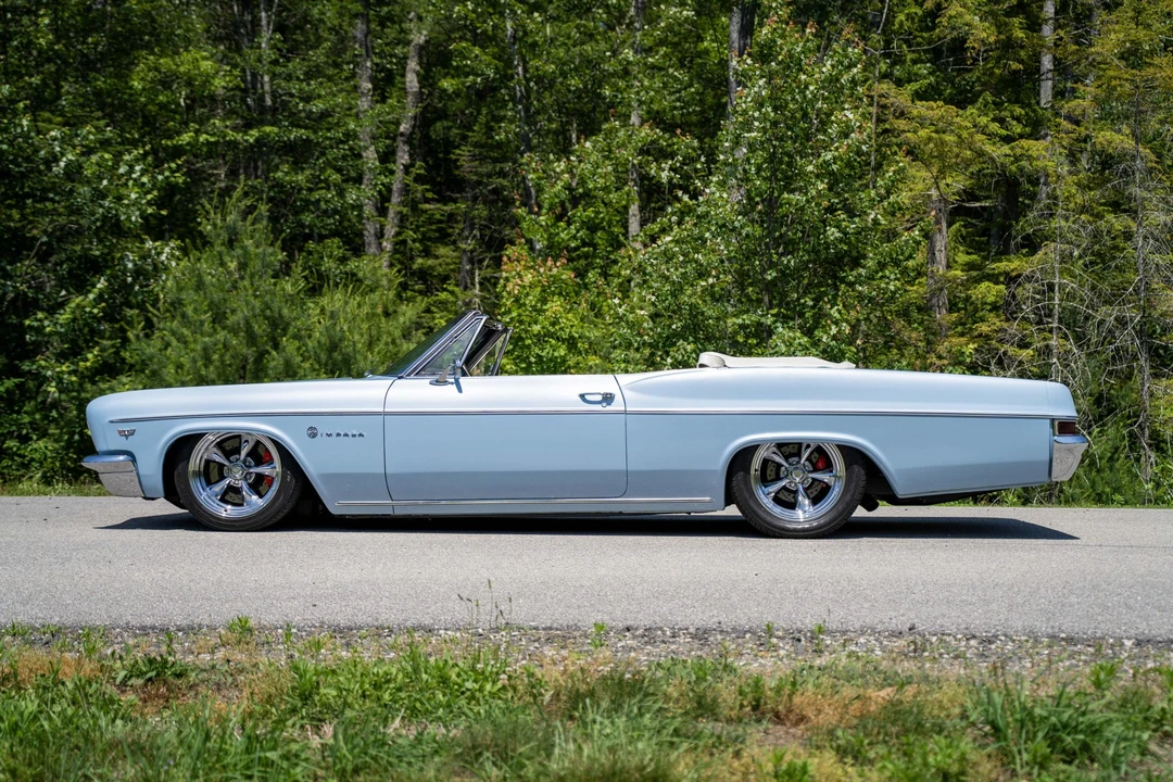 1966 Chevrolet Impala 3rd Gen - Image 5 of 31