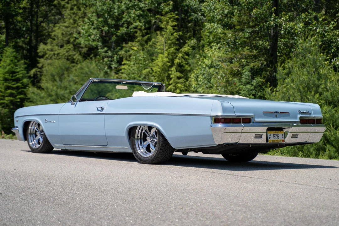 1966 Chevrolet Impala 3rd Gen - Image 6 of 31
