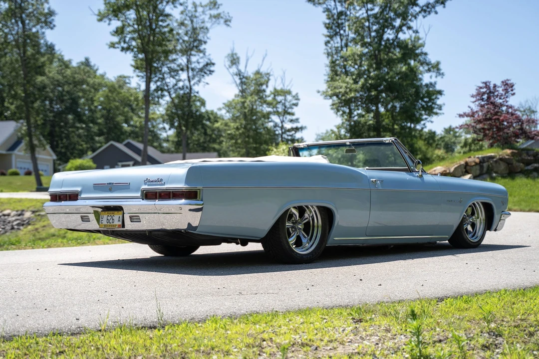 1966 Chevrolet Impala 3rd Gen - Image 9 of 31
