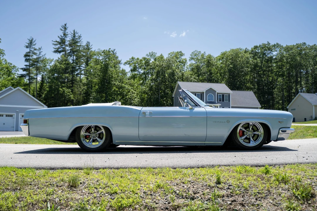 1966 Chevrolet Impala 3rd Gen - Image 10 of 31