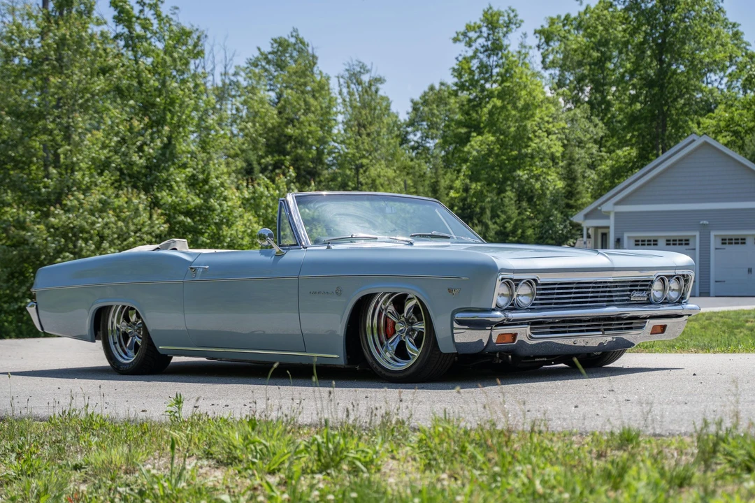 1966 Chevrolet Impala 3rd Gen - Image 11 of 31