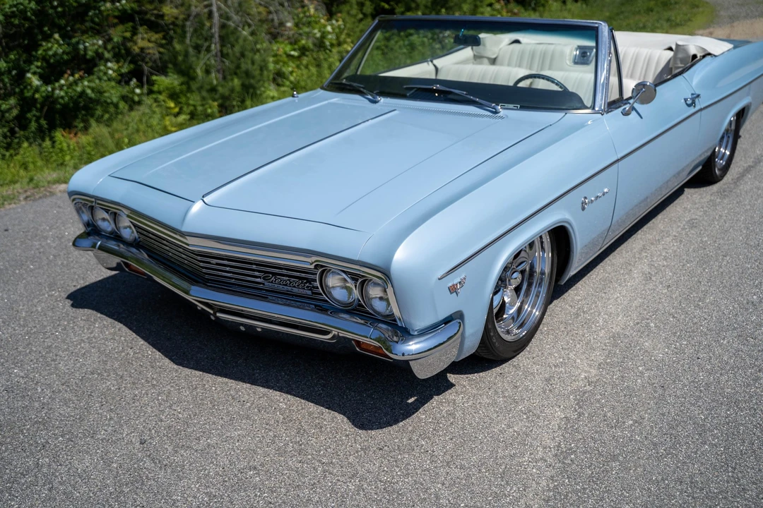 1966 Chevrolet Impala 3rd Gen - Image 16 of 31