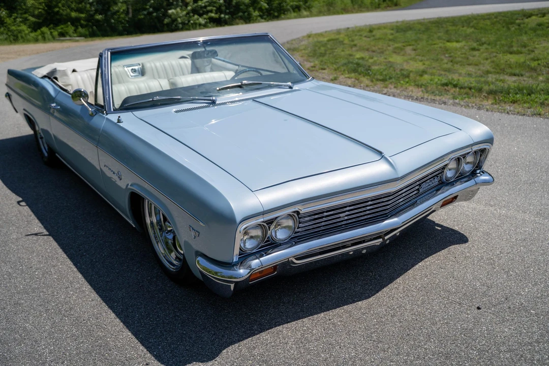 1966 Chevrolet Impala 3rd Gen - Image 17 of 31