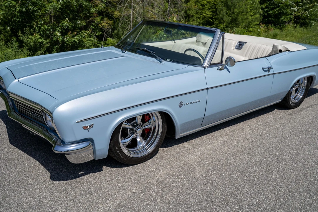 1966 Chevrolet Impala 3rd Gen - Image 18 of 31