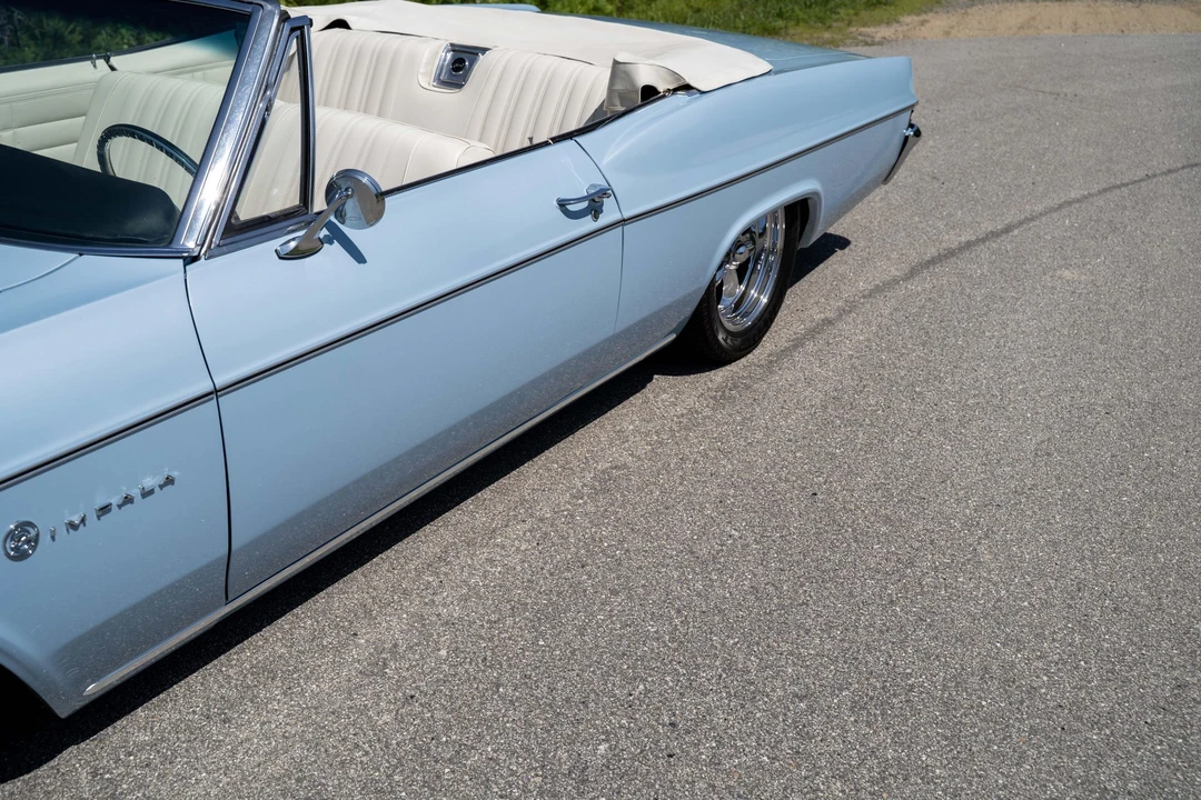 1966 Chevrolet Impala 3rd Gen - Image 26 of 31
