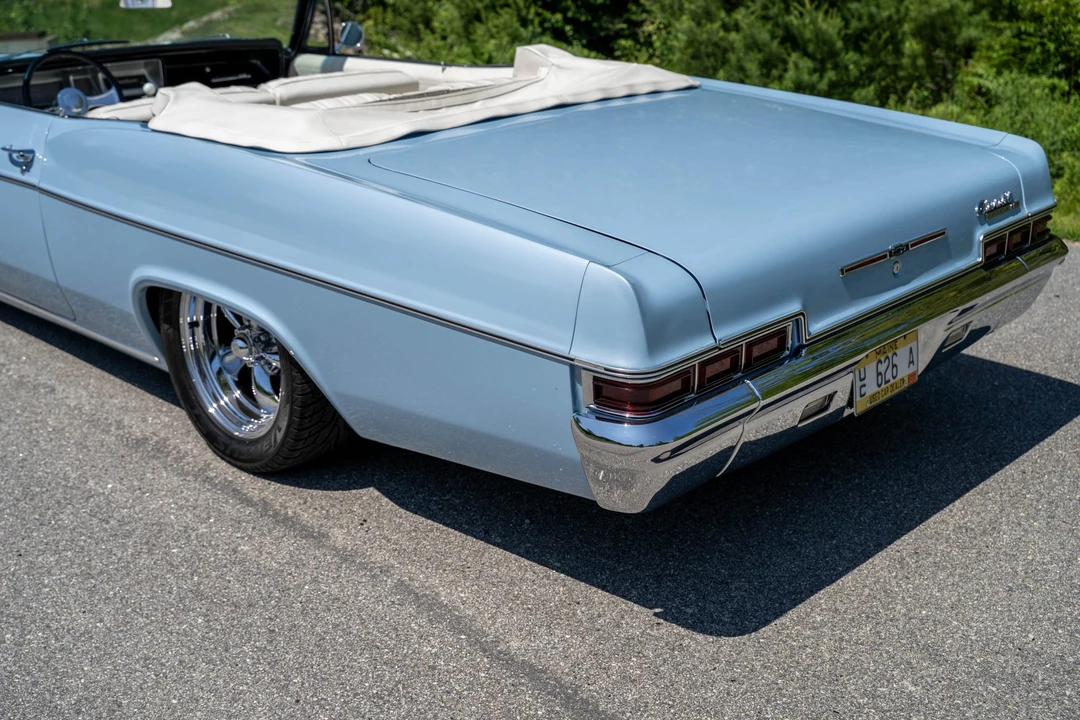 1966 Chevrolet Impala 3rd Gen - Image 28 of 31