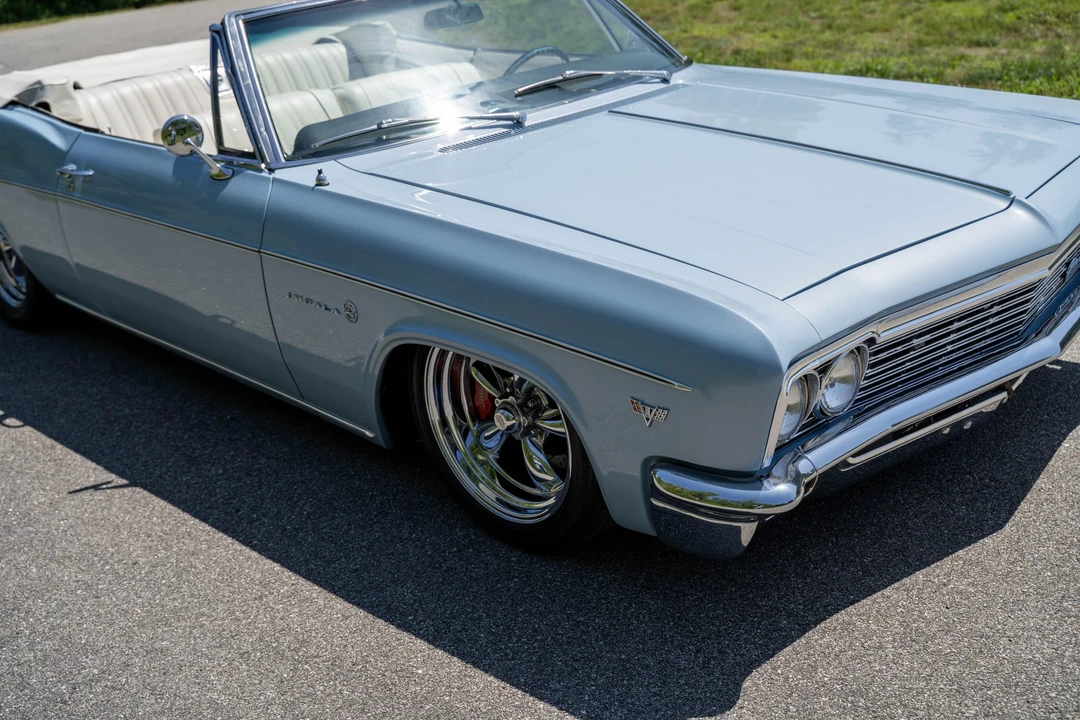 1966 Chevrolet Impala 3rd Gen - Image 19 of 31