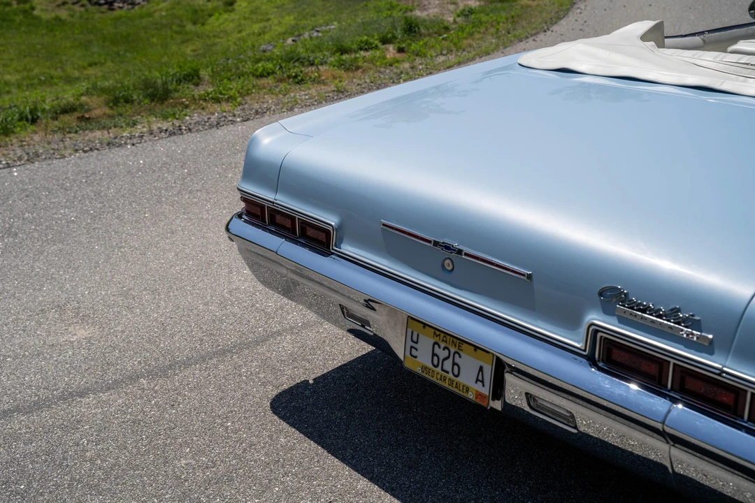 1966 Chevrolet Impala 3rd Gen - Image 31 of 31
