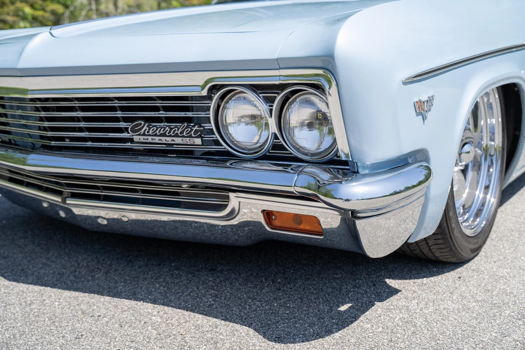 1966 Chevrolet Impala 3rd Gen - Image 23 of 31