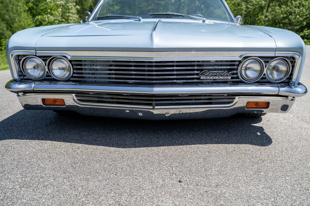1966 Chevrolet Impala 3rd Gen - Image 24 of 31