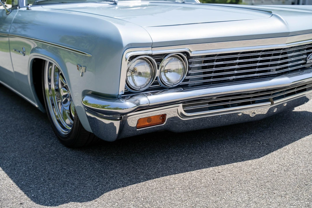 1966 Chevrolet Impala 3rd Gen - Image 25 of 31