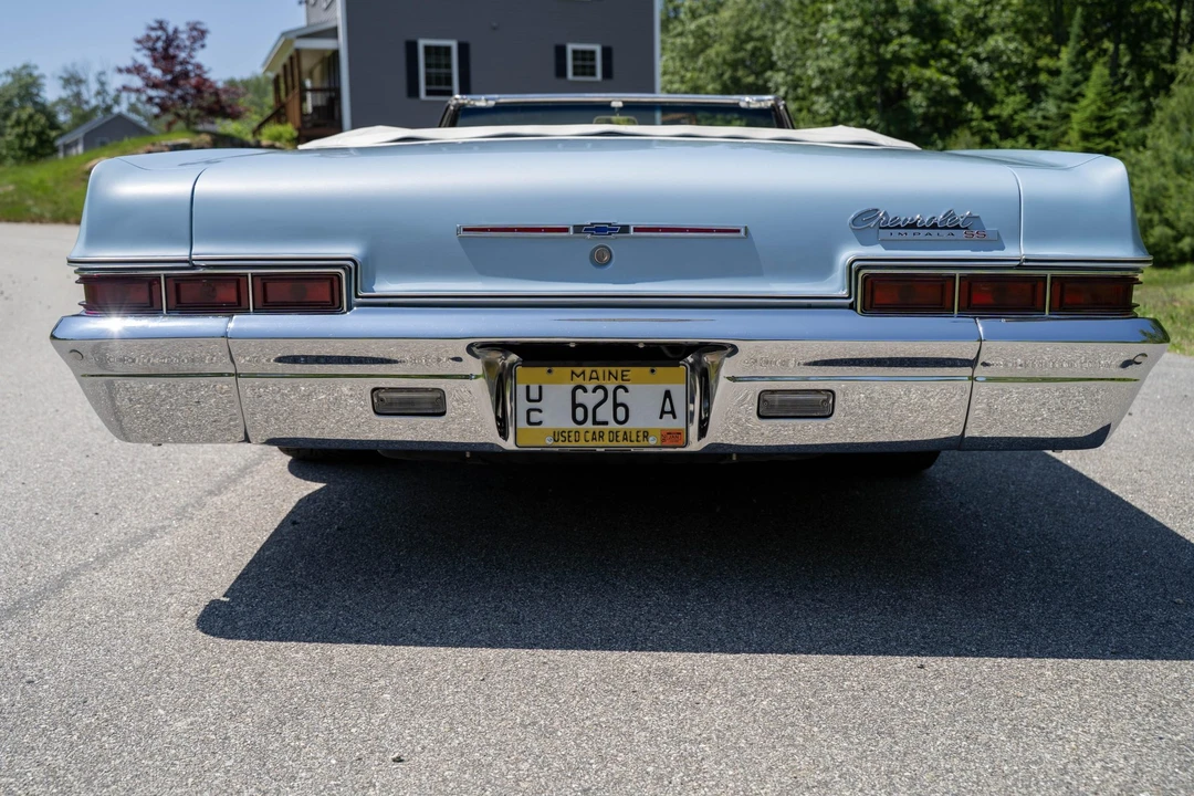 1966 Chevrolet Impala 3rd Gen - Image 30 of 31