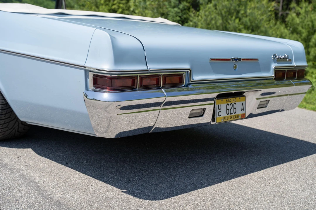 1966 Chevrolet Impala 3rd Gen - Image 29 of 31