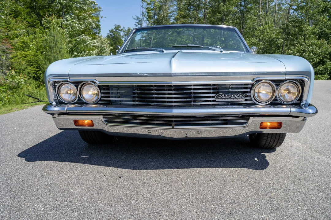 1966 Chevrolet Impala 3rd Gen - Image 20 of 31
