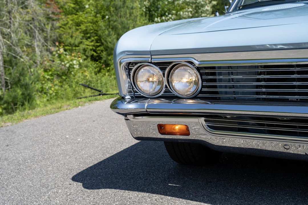 1966 Chevrolet Impala 3rd Gen - Image 21 of 31