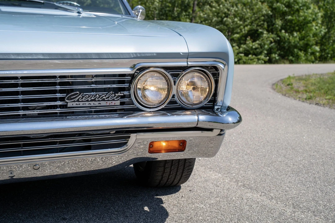 1966 Chevrolet Impala 3rd Gen - Image 22 of 31