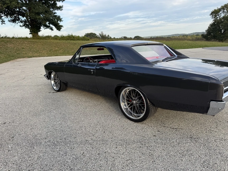 1966 Chevrolet Chevelle 1st Gen - Image 17 of 31