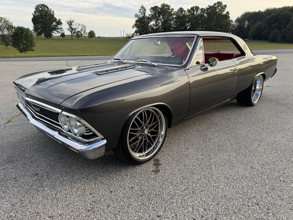1966 Chevrolet Chevelle 1st Gen - Image 11 of 31