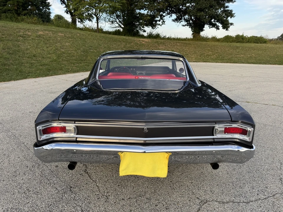 1966 Chevrolet Chevelle 1st Gen - Image 19 of 31