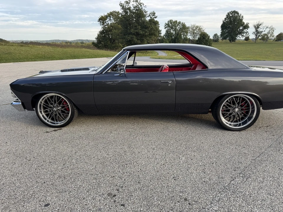 1966 Chevrolet Chevelle 1st Gen - Image 14 of 31