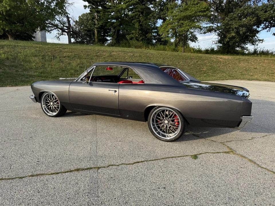 1966 Chevrolet Chevelle 1st Gen - Image 15 of 31