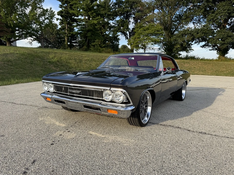 1966 Chevrolet Chevelle 1st Gen - Image 8 of 31
