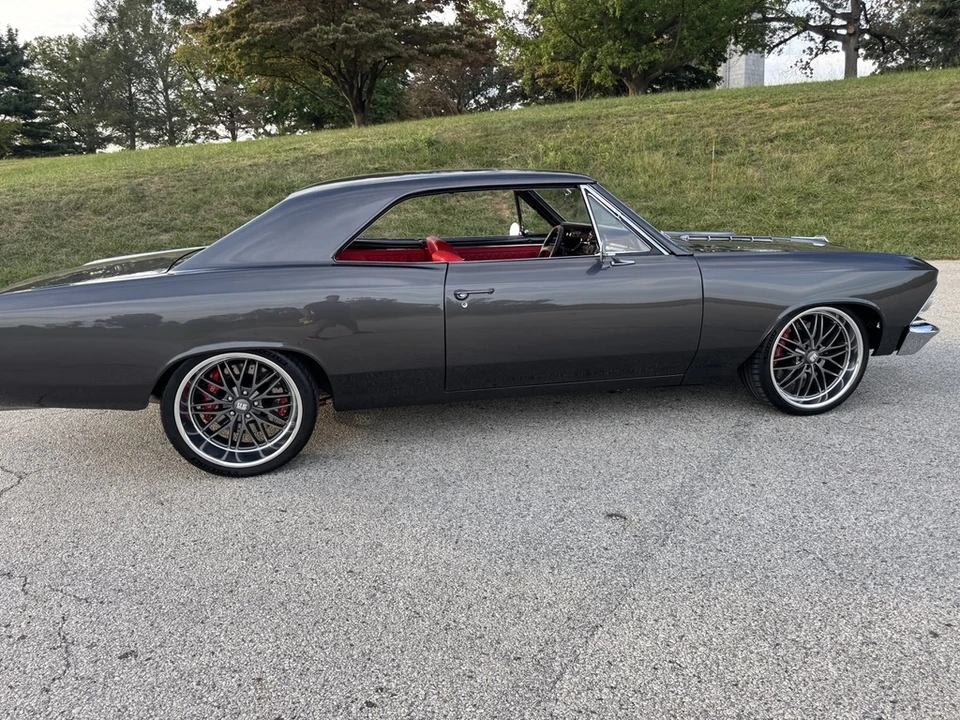1966 Chevrolet Chevelle 1st Gen - Image 25 of 31