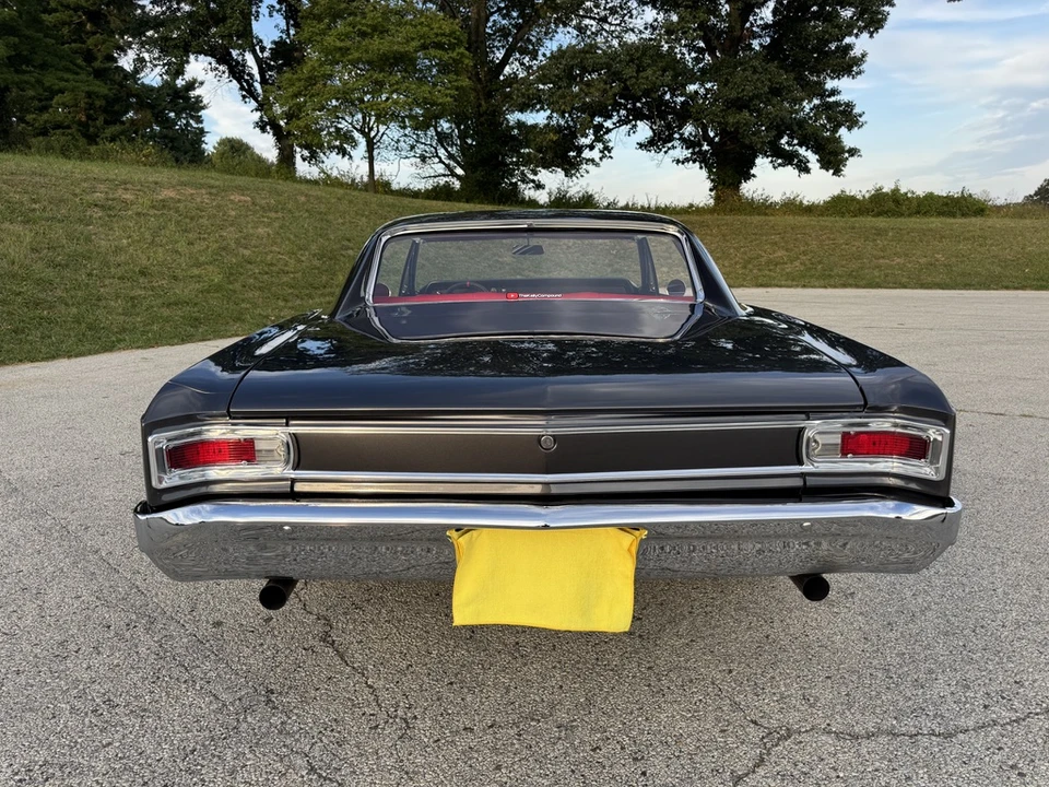 1966 Chevrolet Chevelle 1st Gen - Image 20 of 31