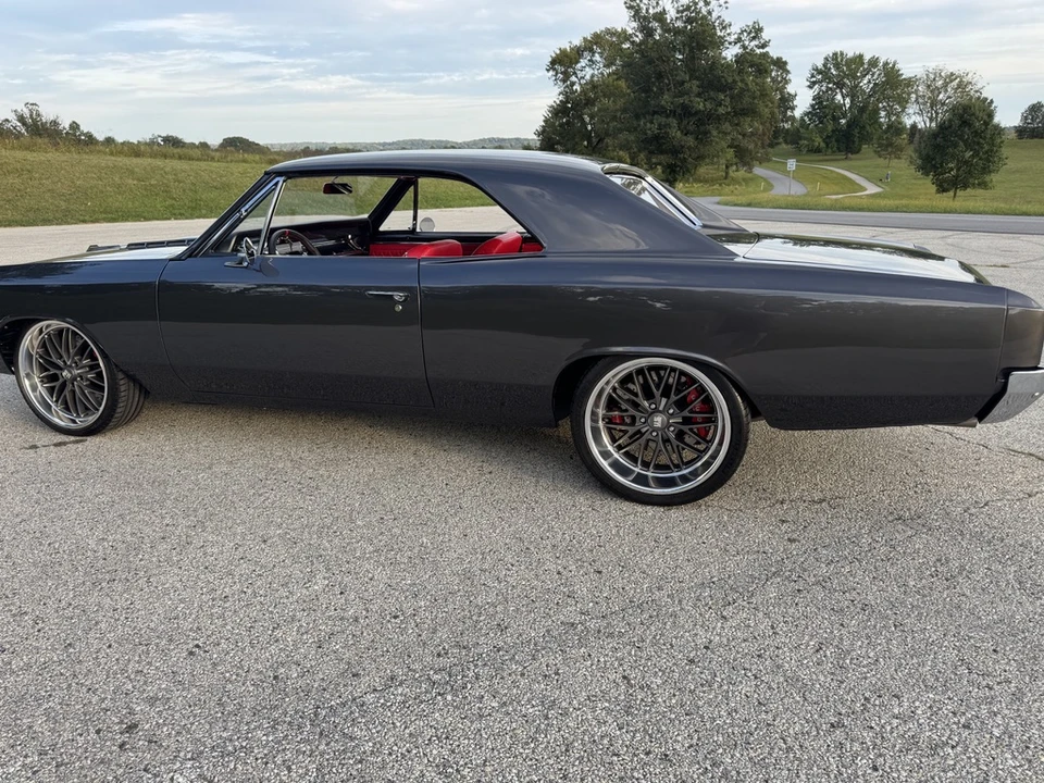 1966 Chevrolet Chevelle 1st Gen - Image 16 of 31
