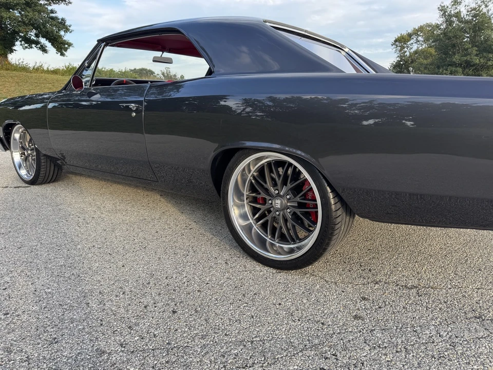 1966 Chevrolet Chevelle 1st Gen - Image 30 of 31
