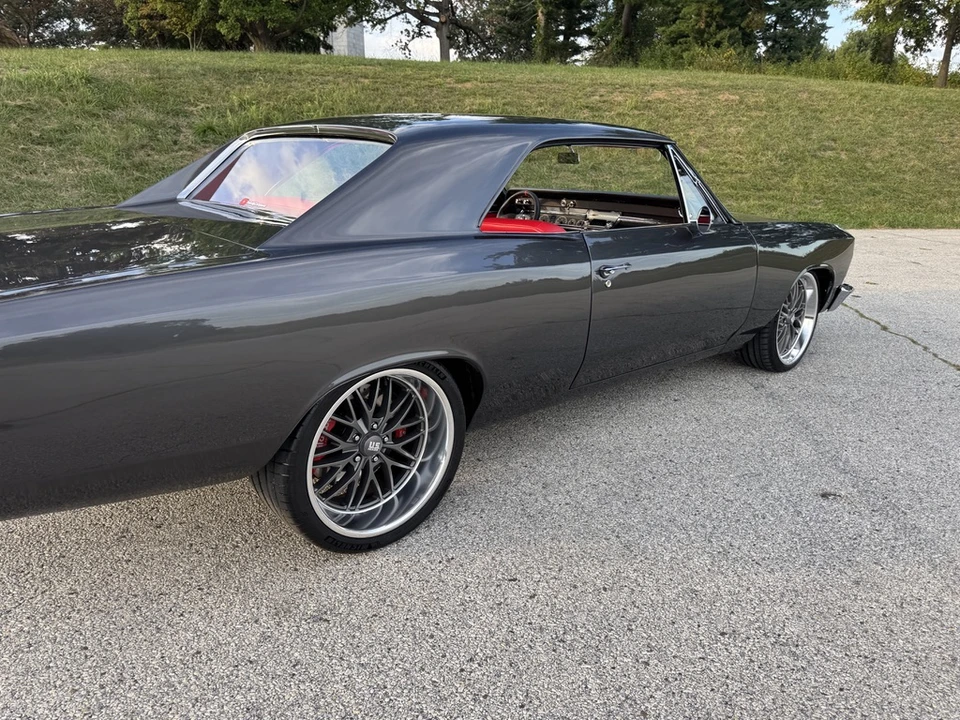 1966 Chevrolet Chevelle 1st Gen - Image 22 of 31
