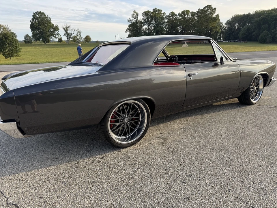 1966 Chevrolet Chevelle 1st Gen - Image 23 of 31