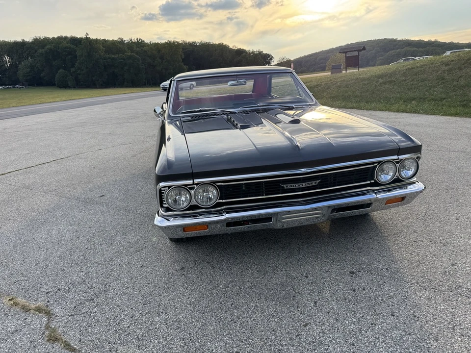 1966 Chevrolet Chevelle 1st Gen - Image 5 of 31