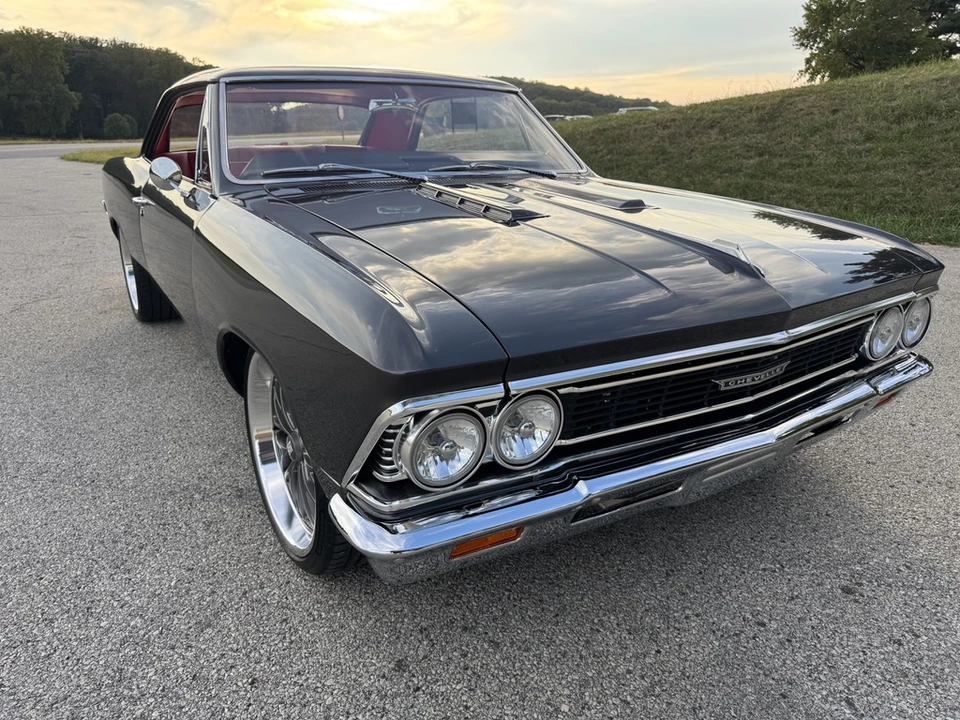1966 Chevrolet Chevelle 1st Gen - Image 4 of 31
