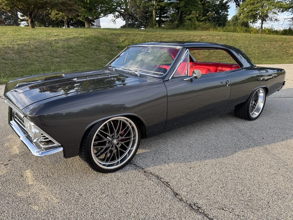 1966 Chevrolet Chevelle 1st Gen - Image 12 of 31