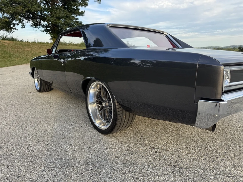 1966 Chevrolet Chevelle 1st Gen - Image 18 of 31