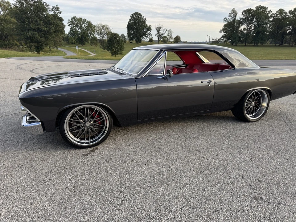 1966 Chevrolet Chevelle 1st Gen - Image 13 of 31