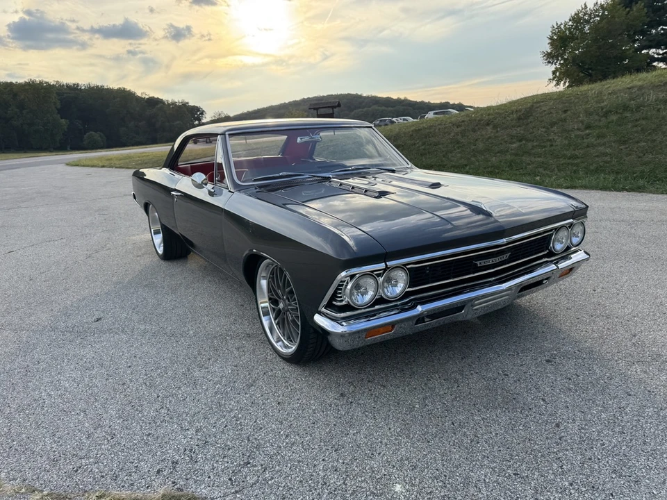 1966 Chevrolet Chevelle 1st Gen - Image 3 of 31