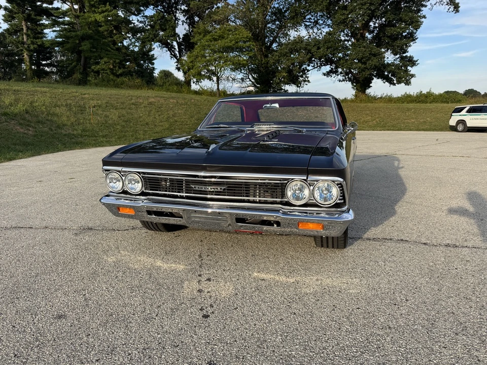 1966 Chevrolet Chevelle 1st Gen - Image 7 of 31
