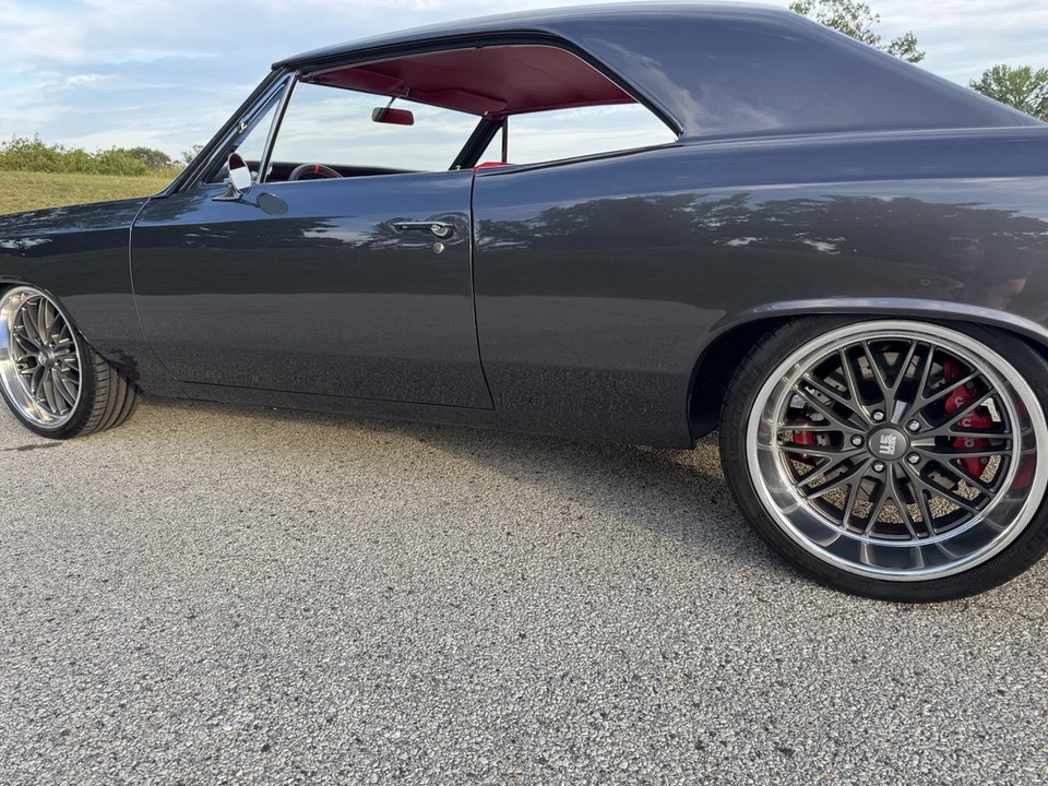 1966 Chevrolet Chevelle 1st Gen - Image 29 of 31