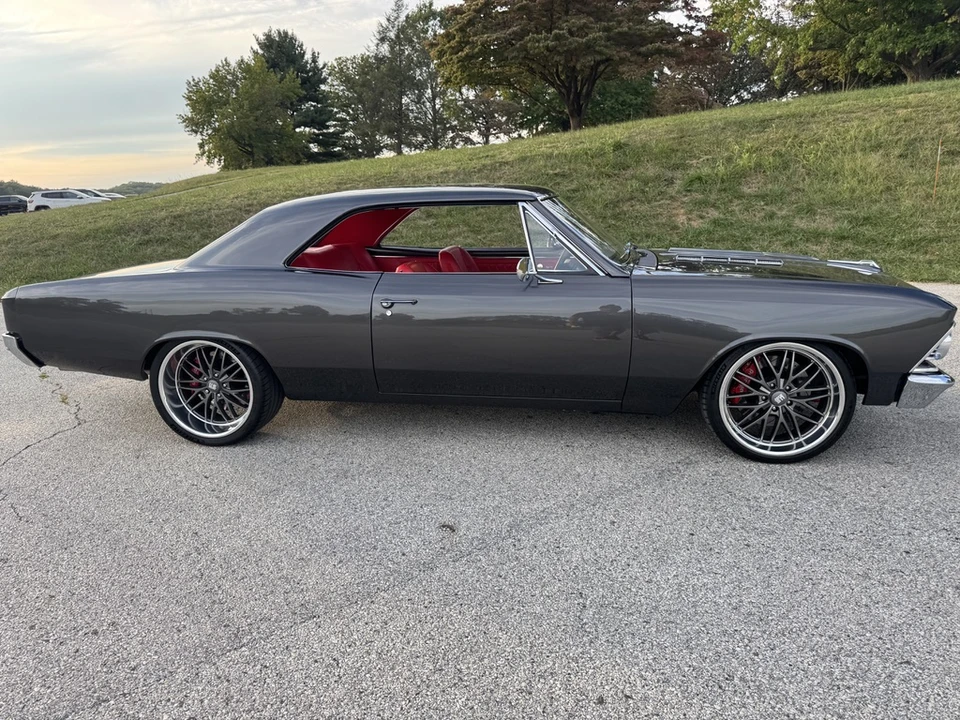 1966 Chevrolet Chevelle 1st Gen - Image 26 of 31