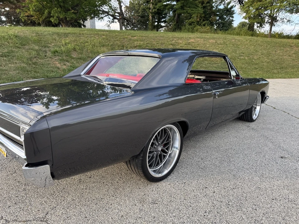 1966 Chevrolet Chevelle 1st Gen - Image 21 of 31