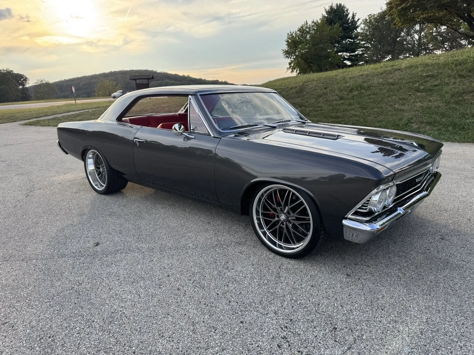 1966 Chevrolet Chevelle 1st Gen - Image 2 of 31