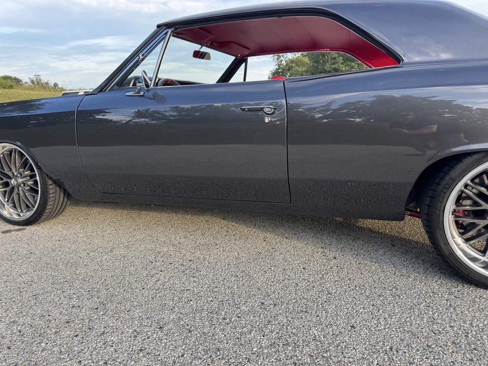 1966 Chevrolet Chevelle 1st Gen - Image 28 of 31